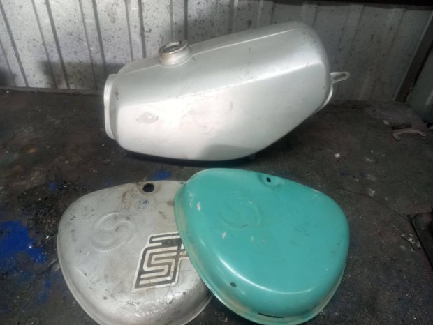Simson Tankszet 3 (Postázom is)