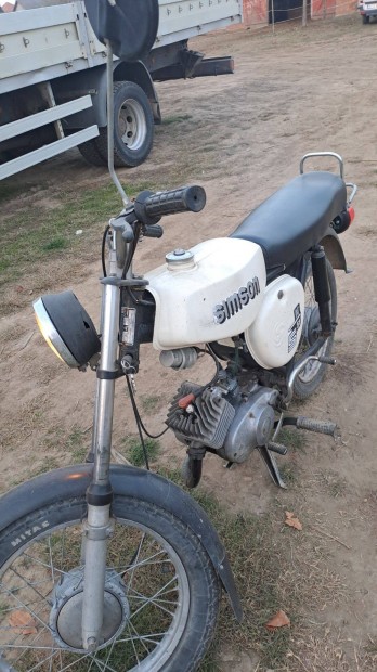 Simson. 50 es