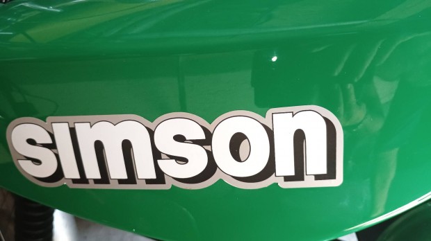 Simson, Babetta alkatrészek