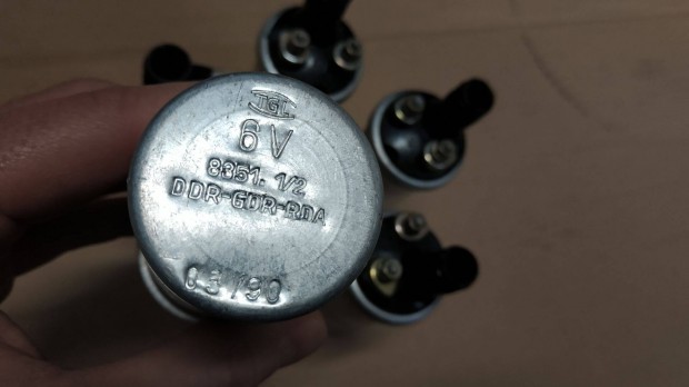 Simson, MZ, Trabant 6V-os gy�jt� traf�