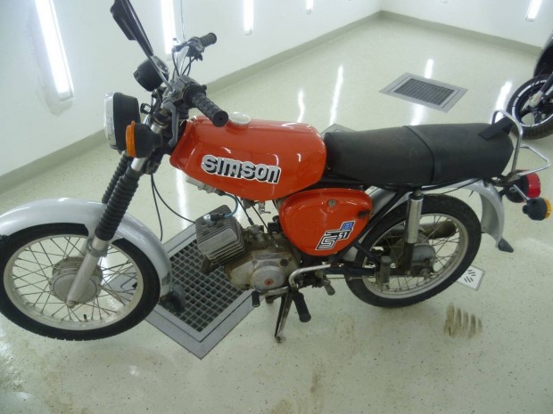 Simson b51 segdmotorkerkr