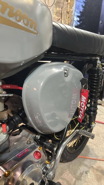Simson comfort dekni