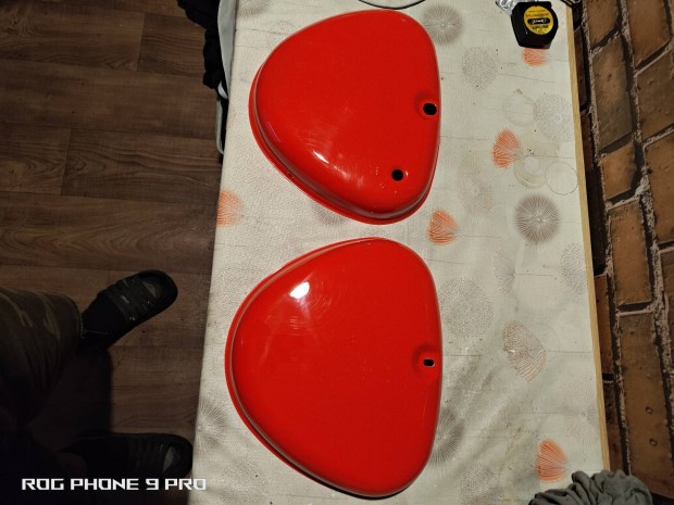 Simson deknik 