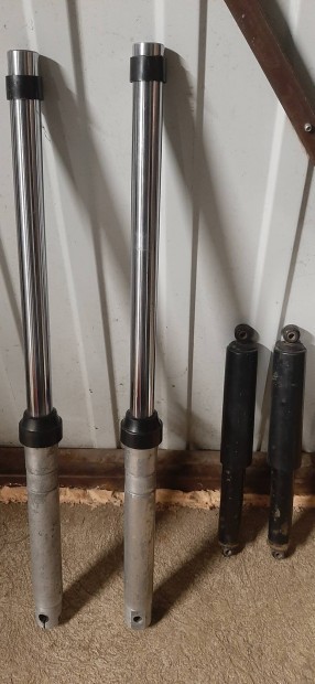 Simson els�/h�ts� teleszk�pp�r