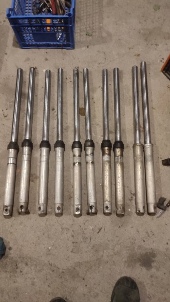 Simson elsteleszkp prban 