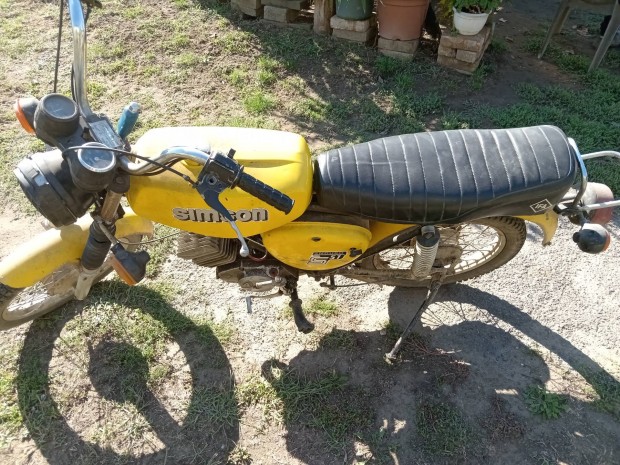 Simson enduro