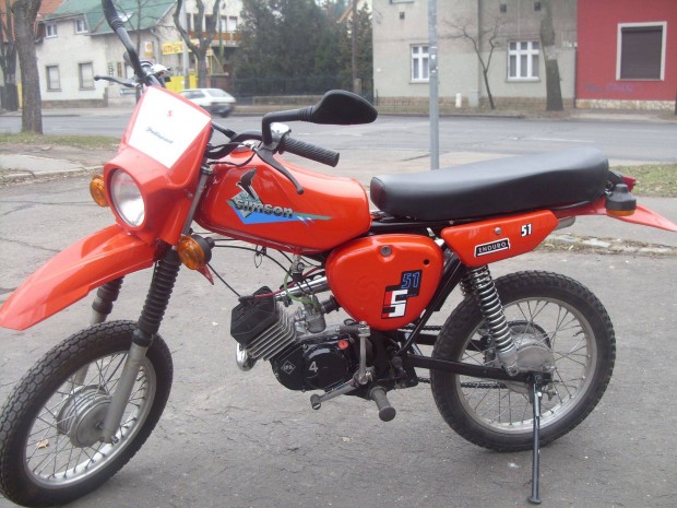 Simson endr fejidom