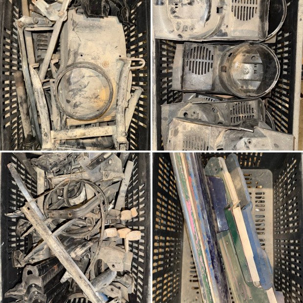 Simson s MZ alkatrszek 1.