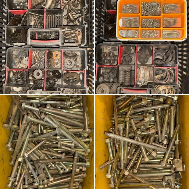 Simson s MZ alkatrszek 3.