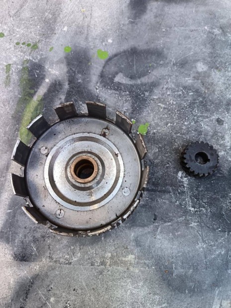 Simson fogaskerk kuplung kosr elad