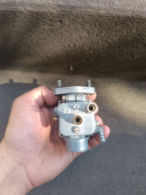 Simson gyri Bing 17-es karburtor 