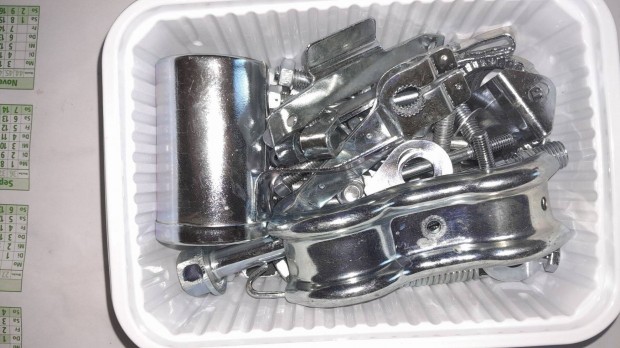 Simson gyri csavarszett S50 S51 enduro tip-hoz