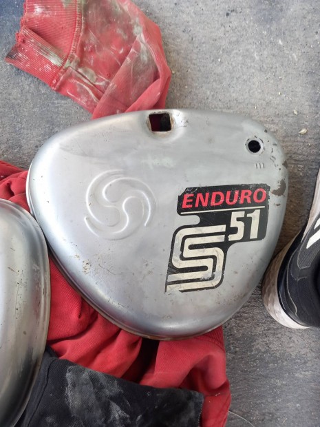 Simson gyri enduro deknik