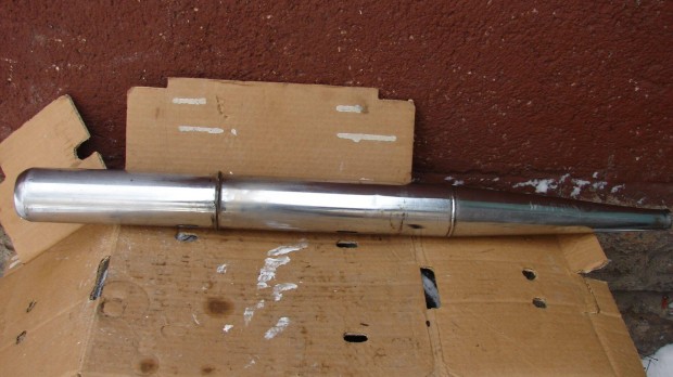 Simson gy�ri kipufog�