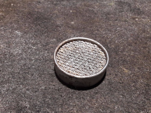 Simson gy�ri l�gsz�r� filter bet�t