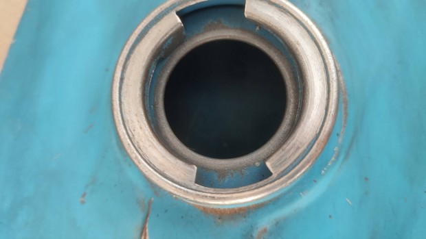 Simson gyri tankszett