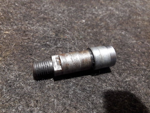 Simson hts lnckerk tengely / kerk fltengely