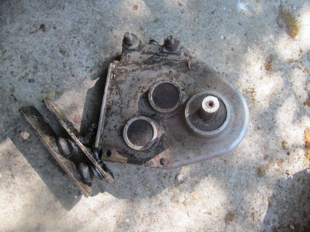 Simson kapa forthscritt kihajts elad