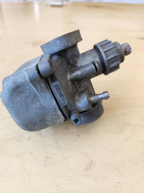 Simson karburátor 16n3-12 kissúberes