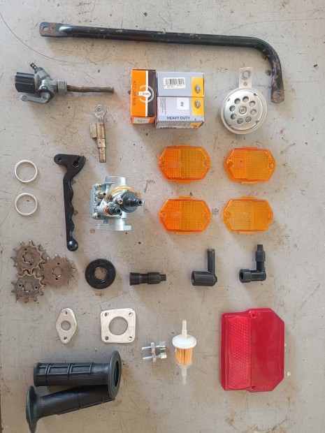 Simson karburtor alkatrsz alkatrszek