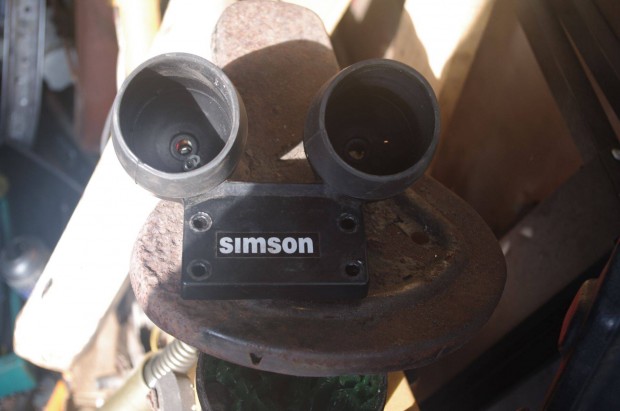 Simson kilóméter óra tartó
