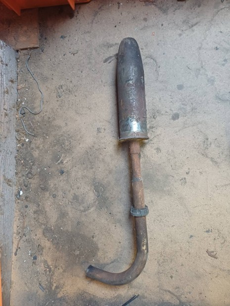 Simson kipufog� kap�l�g�pre.