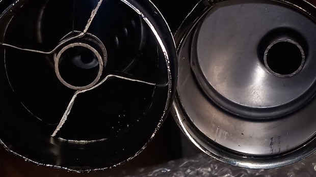 Simson kipufog sima S50 S51