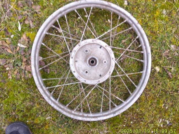 Simson kismotorra gyári üres hátsófelni eladó