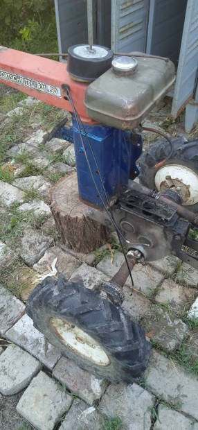 Simson kistraktor 
