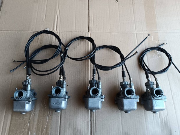 Simson komplett 16n1-es és 16n3-as karburátor