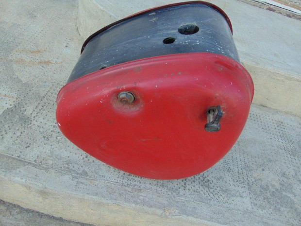 Simson kzpdoboz komplett