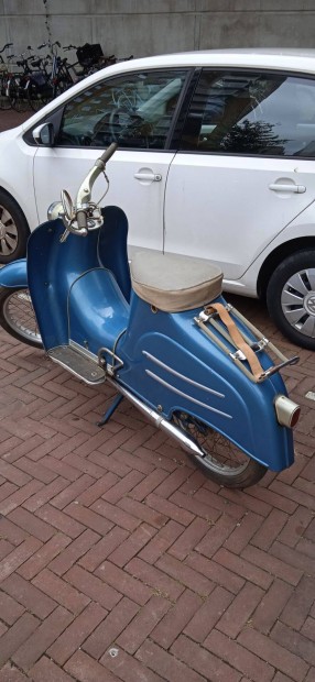 Simson kr50 1963 Eredeti llapotban! (Gyjti darab)