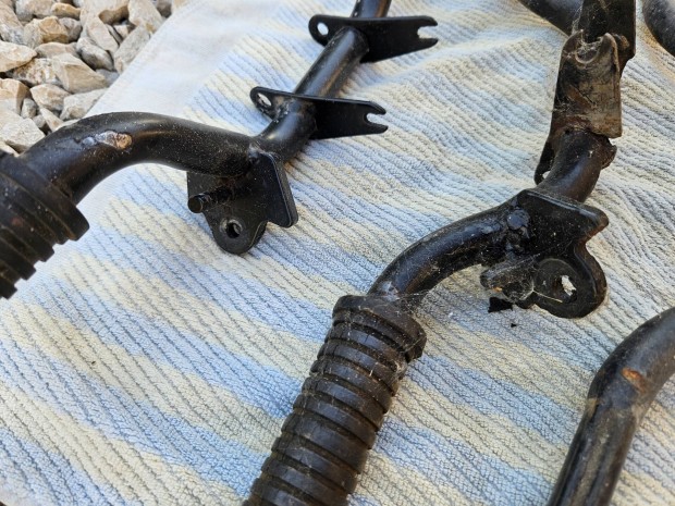 Simson lábtartó 4 db