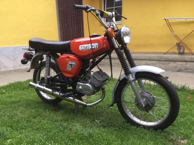 Simson lngtuning