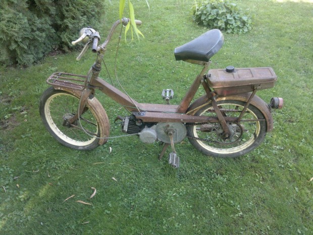 Simson mofa sl 50 motorblokk