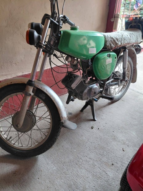 Simson motor