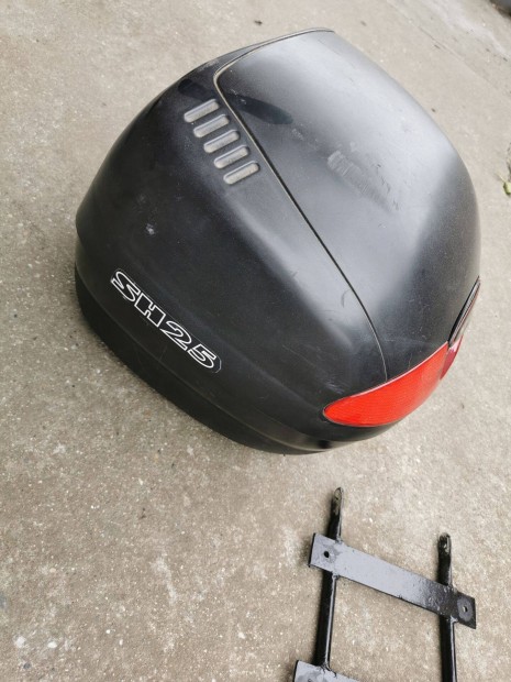 Simson motor csomagtart doboz