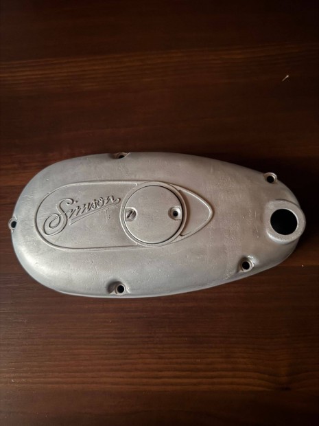 Simson motorker�kp�r kuplung oldali dekni