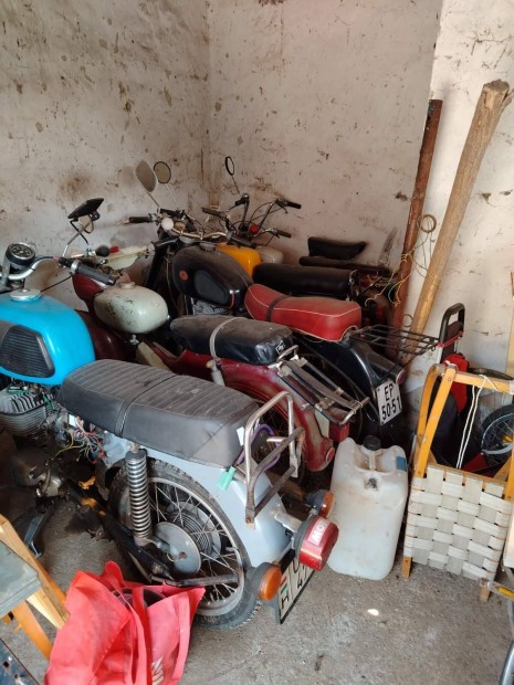 Simson mz Pannnia