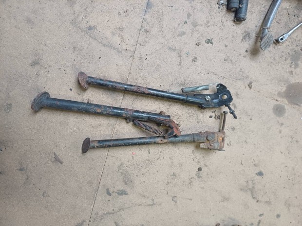 Simson oldal sztender.