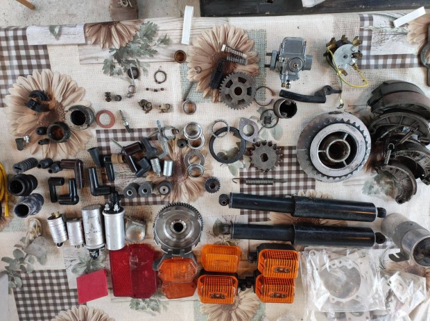 Simson,riga ,komár,jawa