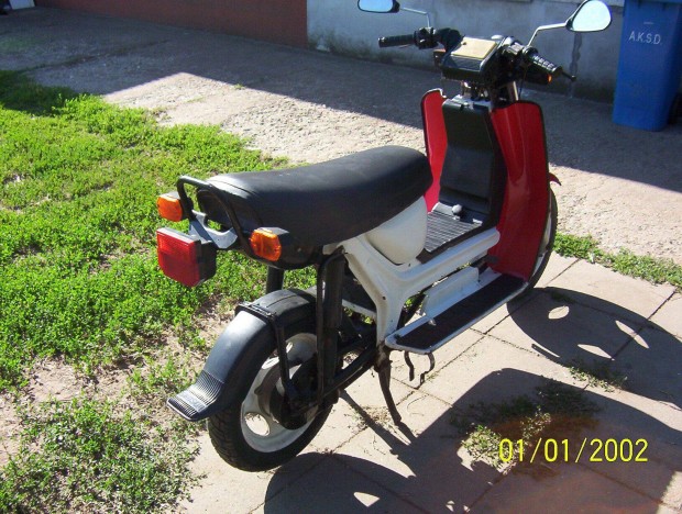 Simson robog motor nlkl