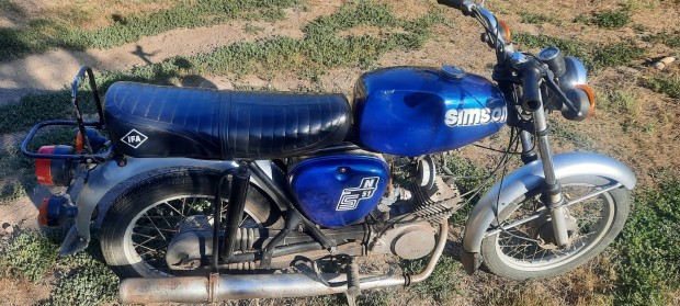 Simson s50B1 cm mentes