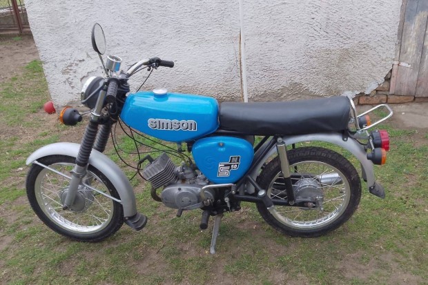 Simson s50N motorkerkpr