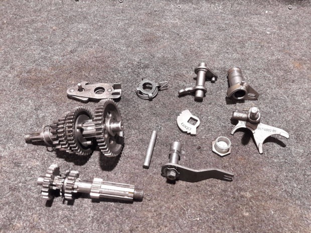 Simson s50 / Schwalbe / Star komplett vlt szett