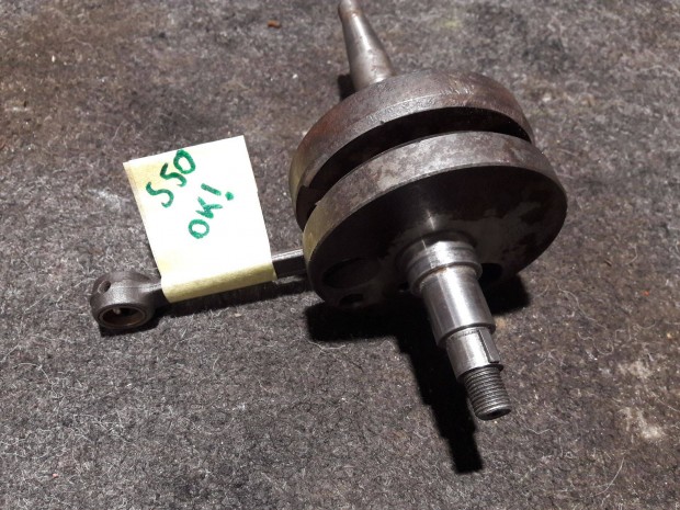 Simson s50 / Star / Schwalbe ftengely