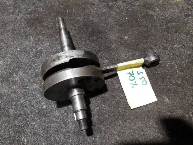 Simson s50 / Star / Schwalbe gy�ri f�tengely 70%