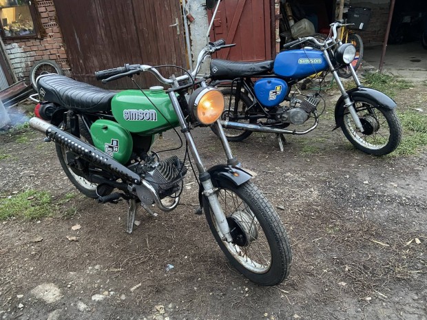 Simson s50 b alkatrsznek 