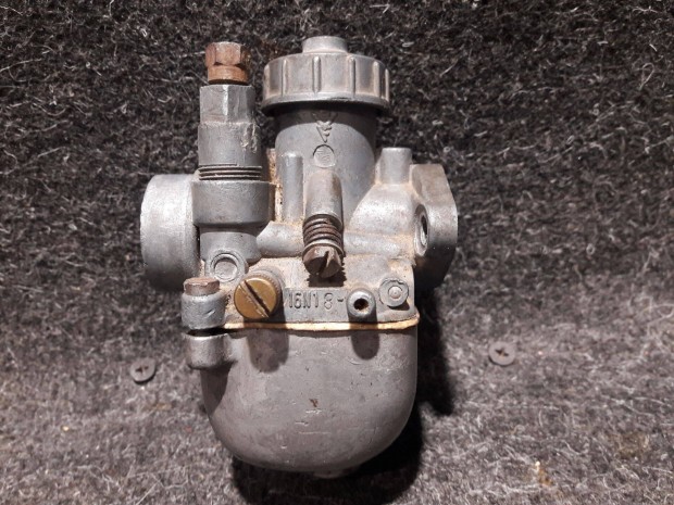 Simson s50 komplett gy�ri karbur�tor 16N1-8