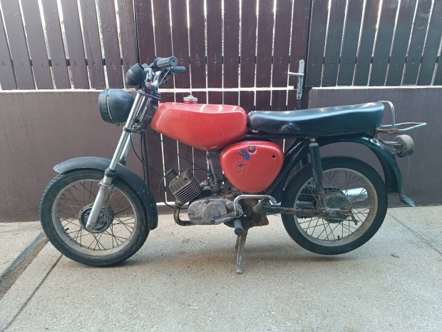 Simson s50 motor